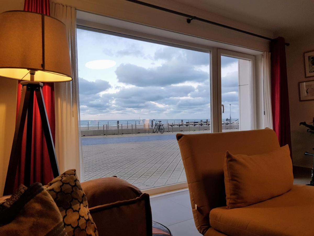 You, Me And The Sea - Seaview Groundfloor Appartment Oostende Buitenkant foto